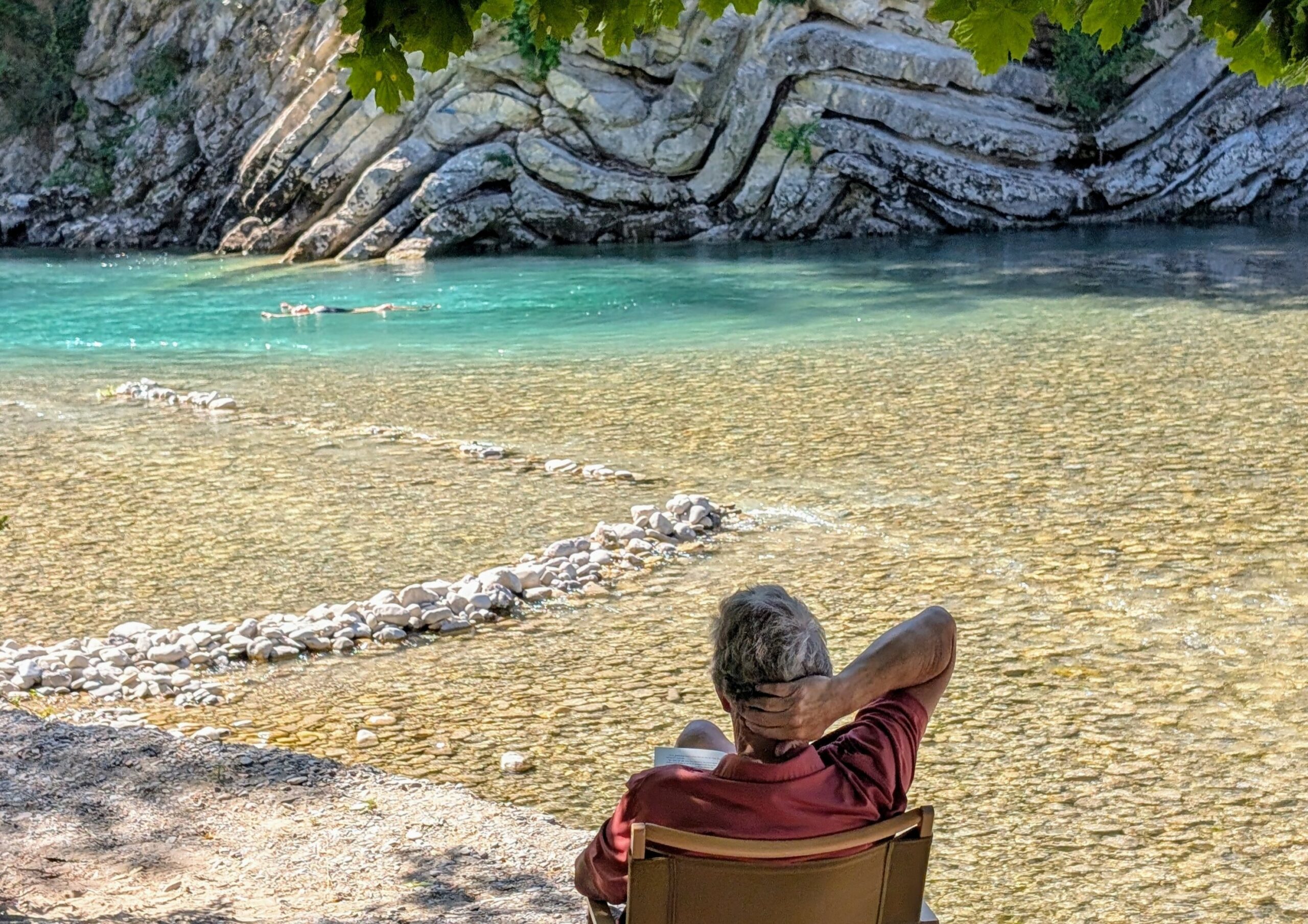 Camping du Pont d'Espenel