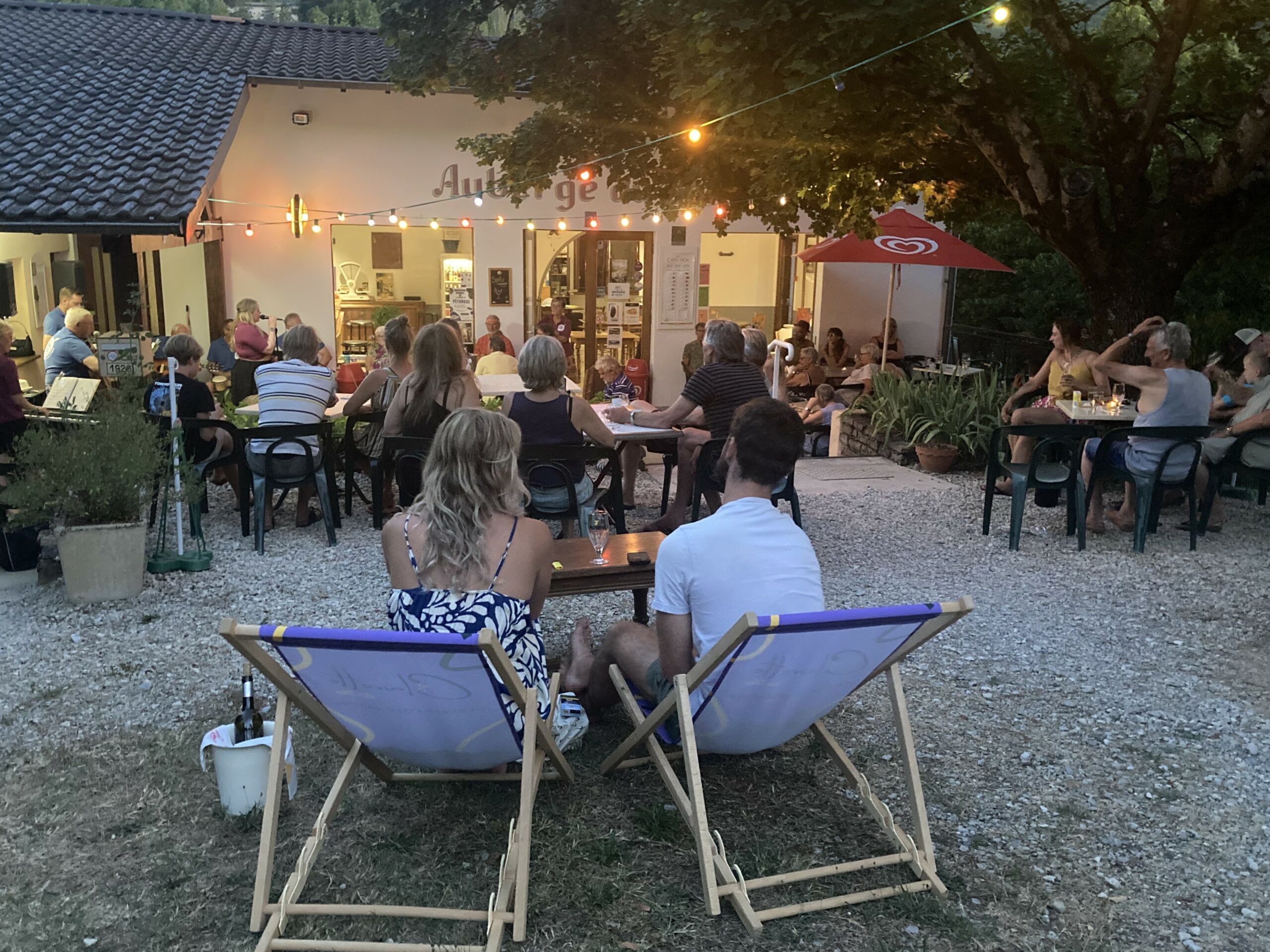 Camping du Pont d'Espenel